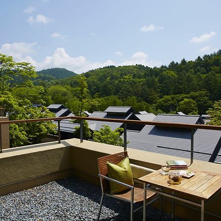 Hoshinoya Karuizawa别墅 外观 照片