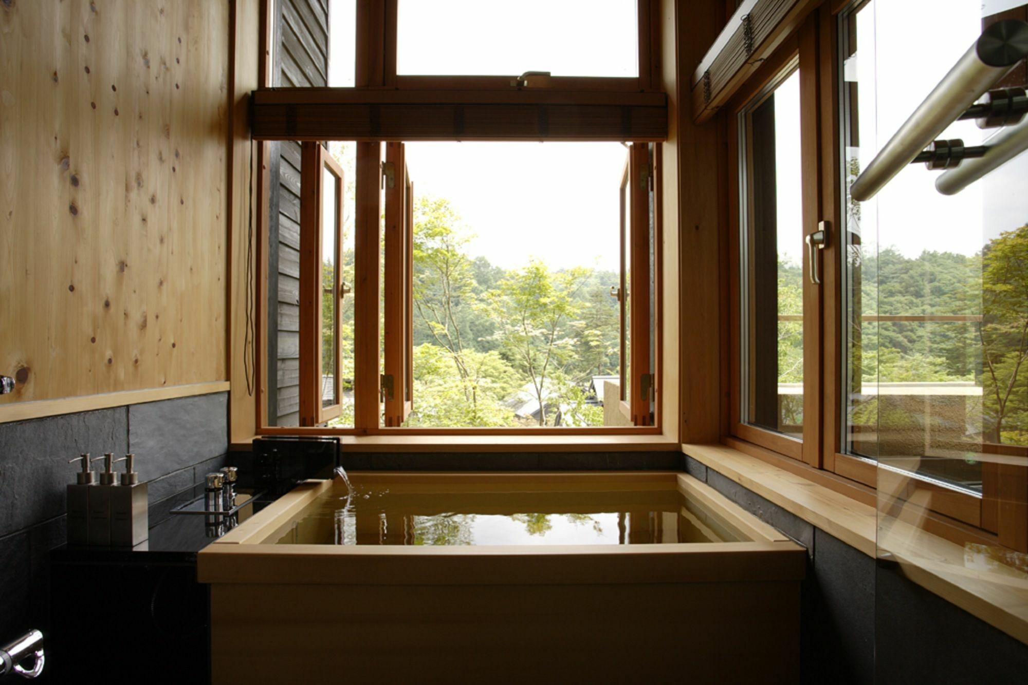 Hoshinoya Karuizawa别墅 外观 照片